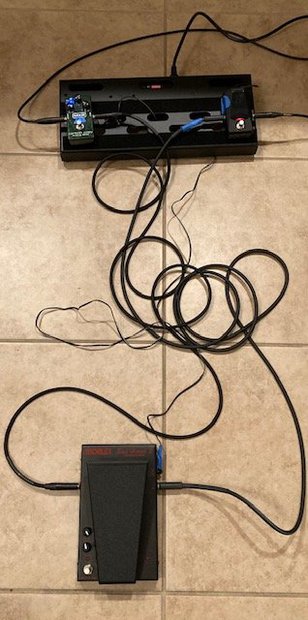 Pedal board Bad Horsie.jpg